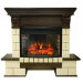 Портал Royal Flame Pierre Luxe Dioramic 25 FX шампань/темный дуб