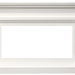 Каминокомплект Royal Flame Coventry - Белый (Ширина 1400 мм) с очагом Vision 42 LED