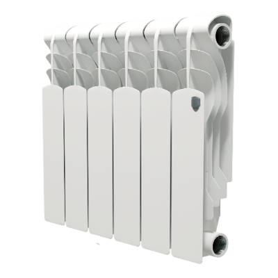 Royal Thermo Revolution Bimetall 350 Радиатор биметалл – 6 секц.