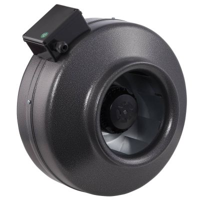 Ballu VIKING 160 круглый приточно-вытяжной вентилятор