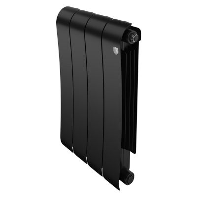Royal Thermo Infinity 500 Noir Sable 4 секций радиатор
