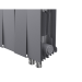 Royal Thermo PianoForte 200 VDR Silver Satin 12 секций радиатор