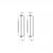 KZTO PC 2-300-31 трубчатый радиатор
