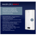 Electrolux EWH 80 Major LZR 3 водонагреватель