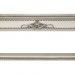 Каминокомплект Royal Flame Windsor 60 - Слоновая кость с темной патиной с очагом Vision 60 LOG LED