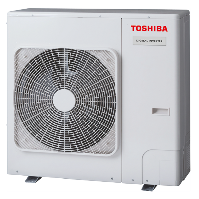 TOSHIBA Digital RAV-GM1101AT8P-E Блок наружный универсальный полупромышленной сплит-системы