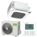 Lessar LS-HE18BCWE2/LU-HE18UWE2/LZ-B4CUB кассетная инверторная сплит-система