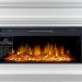 Каминокомплект Royal Flame Coventry - Белый (Ширина 1400 мм) с очагом Vision 42 LOG LED