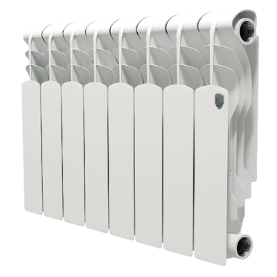 Royal Thermo Revolution Bimetall 350 Радиатор биметалл – 8 секц.
