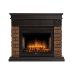 Портал Electrolux Bricks Wood 30 камень темный, шпон венге