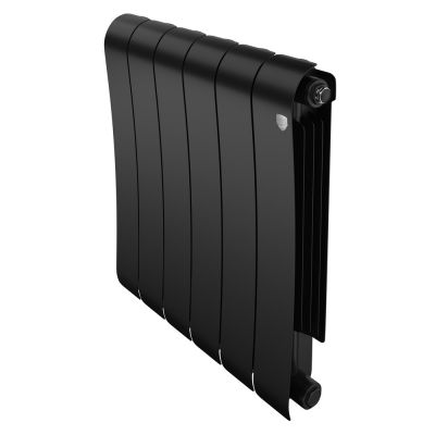 Royal Thermo Infinity 500 Noir Sable 6 секций радиатор