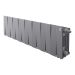 Royal Thermo PianoForte 200 VDR Silver Satin 16 секций радиатор