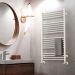 Royal Thermo Casa white П21 500х1200 (встроен. диммер) электрополотенцесушитель