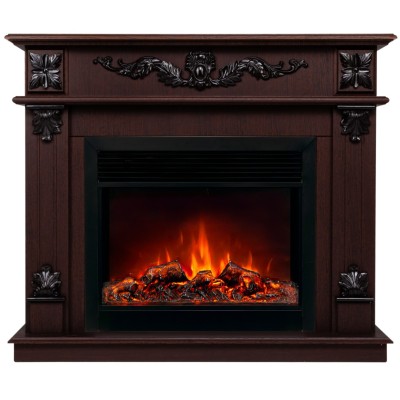 Камин электрический RealFlame Philadelphia 26 DN с очагом MoonBlaze Lux S