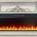 Каминокомплект Royal Flame Windsor 42 - Слоновая кость с темной патиной с очагом Vision 42 LED