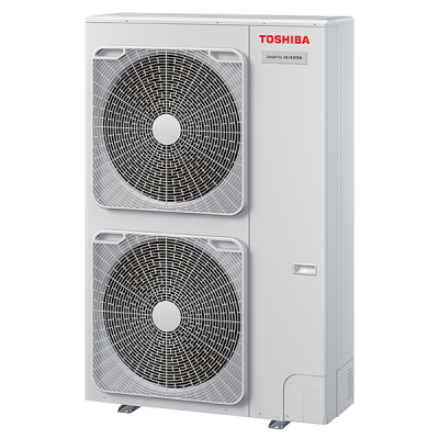 TOSHIBA Digital RAV-GM1601AT8P-E Блок наружный универсальный полупромышленной сплит-системы