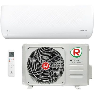 Royal Clima RC-RND55HN Renaissance NEW Wi-Fi кондиционер