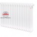 Zehnder 3057/18 секций радиатор RAL 9016 нижнее подключение