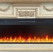 Каминокомплект Royal Flame London - Слоновая кость с патиной 1490 мм  с очагом Vision 42 LED