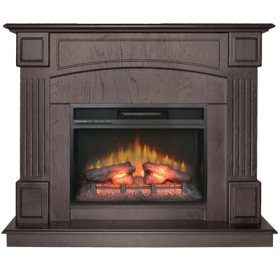 Камин электрический RealFlame Carolina  DN c Eridan 24