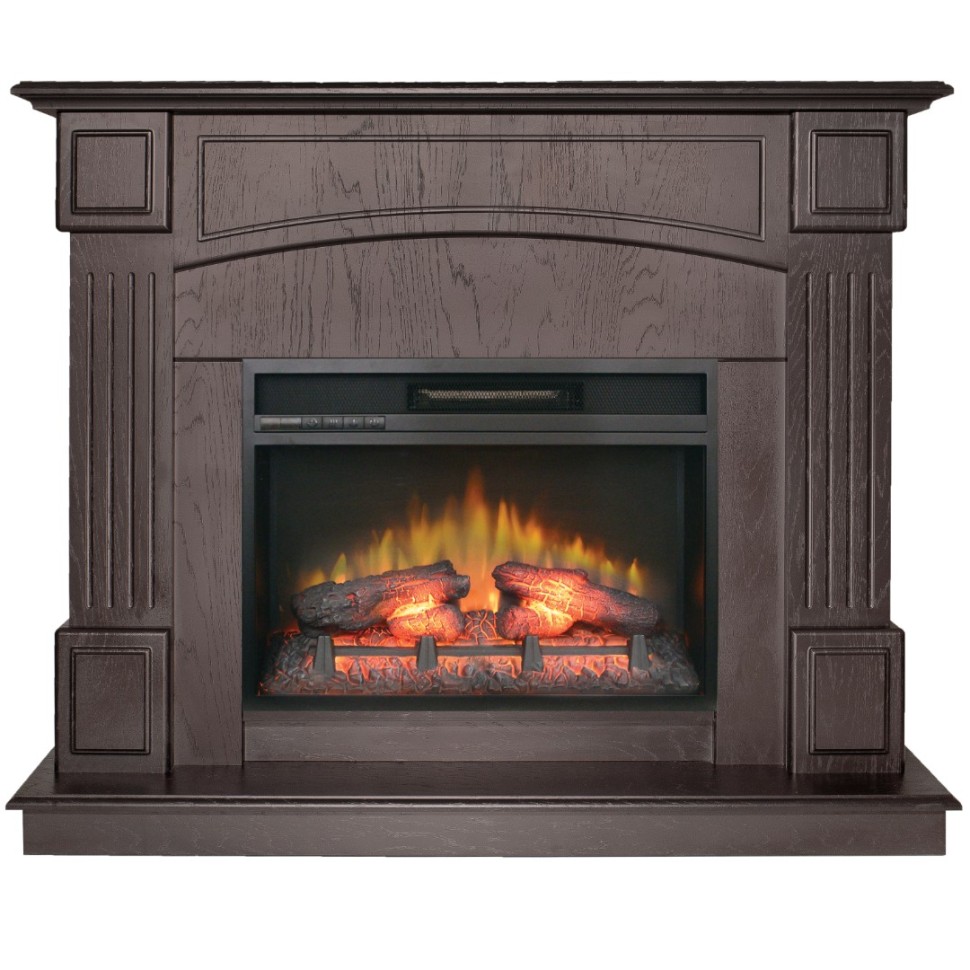 Камин электрический RealFlame Carolina  DN c Eridan 24