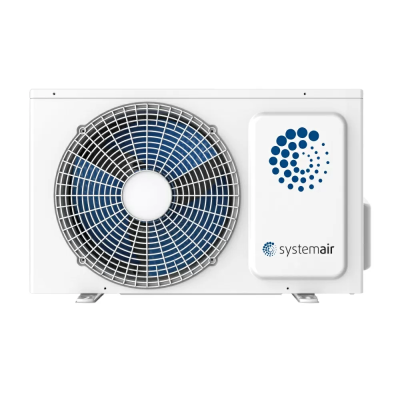 Systemair SYSPLIT SIMPLE MULTI5 42 EVO HP Q универсальный внешний блок