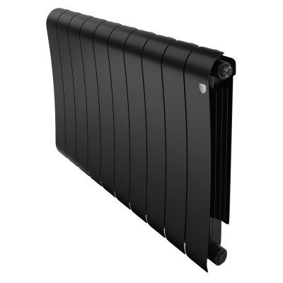 Royal Thermo Infinity 500 Noir Sable 10 секций радиатор