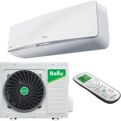 Ballu BSPI-18HN1/WT/EU Platinum кондиционер инверторный
