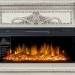 Каминокомплект Royal Flame Windsor 42 - Слоновая кость с темной патиной с очагом Vision 42 LOG LED