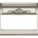 Каминокомплект Royal Flame Windsor 42 - Слоновая кость с темной патиной с очагом Vision 42 LOG LED