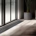 Royal Thermo atrium-90/250/2800-DG-U-BL внутрипольный конвектор