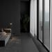 Royal Thermo atrium-90/250/2800-DG-U-BL внутрипольный конвектор
