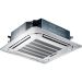 Lessar LS-HE24BVA2/LU-HE24UVA2/LZ-B4UB кассетная инверторная сплит-система