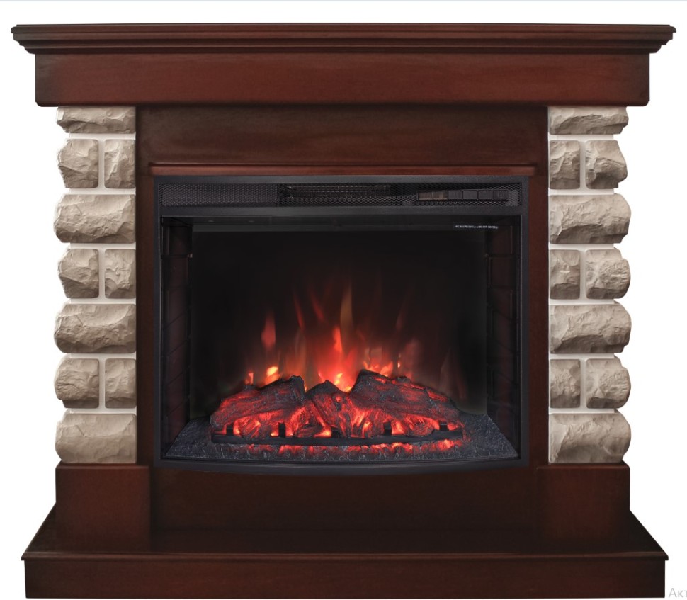 Камин электрический RealFlame Arizona  25'5 AO с Evrika 25,5