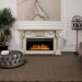 Каминокомплект Royal Flame London - Слоновая кость с патиной 1490 мм  с очагом Vision 42 LOG LED