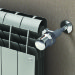 Royal Thermo BiLiner 500 Silver Satin Радиатор 4 секций