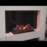 Каминокомплект Dimplex Tokyo - Белый с очагом Cassette 400 NH