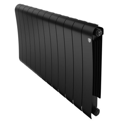 Royal Thermo Infinity 500 Noir Sable 12 секций радиатор