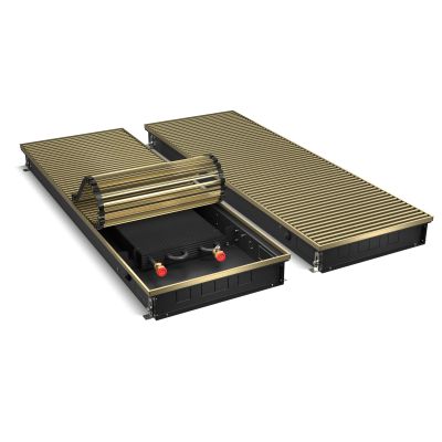 Royal Thermo atrium-90/400/2800-DG-U-LB внутрипольный конвектор