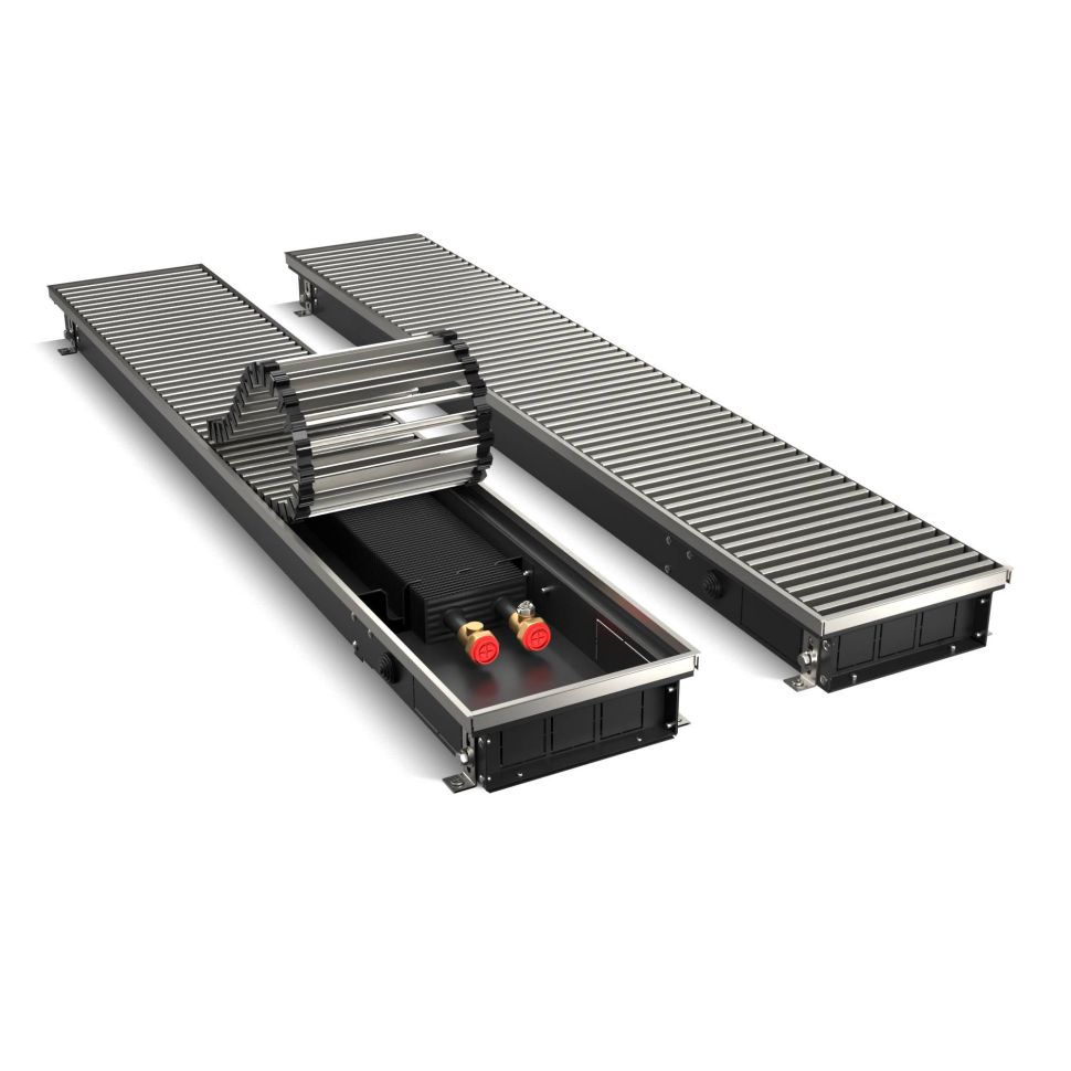 Royal Thermo atrium-75/200/1200-DG-U-NA внутрипольный конвектор