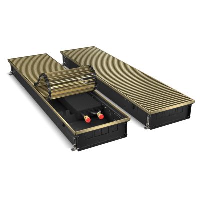 Royal Thermo atrium-110/300/2000-DG-U-LB внутрипольный конвектор