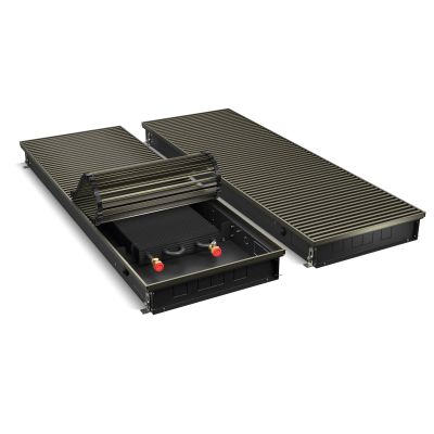 Royal Thermo atrium-90/400/2400-DG-U-DB внутрипольный конвектор