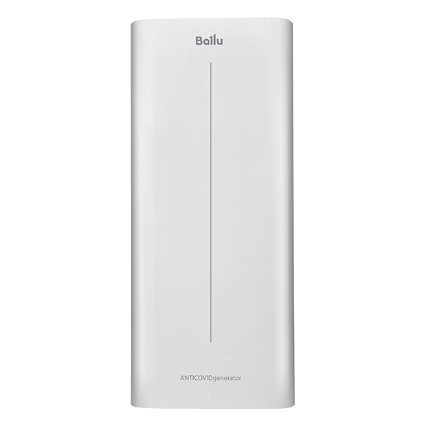 Ballu RDU-100D ANTICOVIDgenerator white рециркулятор-обеззараживатель медицинский