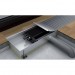 Techno KVVZ 250-105-3500 внутрипольный конвектор