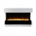 Каминокомплект Royal Flame Cube 50 - Белый с черным с очагом Astra 50 RF