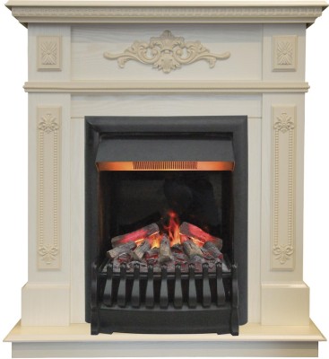 Камин электрический RealFlame Lilian WT с Oregan 3D