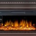 Каминокомплект Royal Flame Dallas - Темный дуб (Ширина 1665 мм) с очагом Vision 42 LOG LED