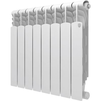 Royal Thermo Revolution Bimetal 500 2.0 8 секций радиатор