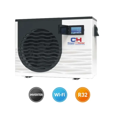 Cooper&Hunter CH-HP050LBIRK тепловой насос для бассейна