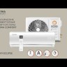 Ultima Comfort ECL-I07PN Eclipse Inverter кондиционер инверторный